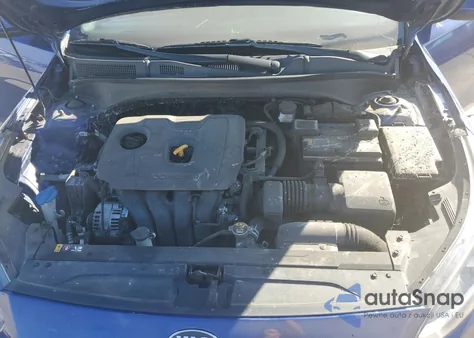 2019 Kia Forte Fe z USA, uszkodzony, nr VIN 3KPF24AD2KE029068